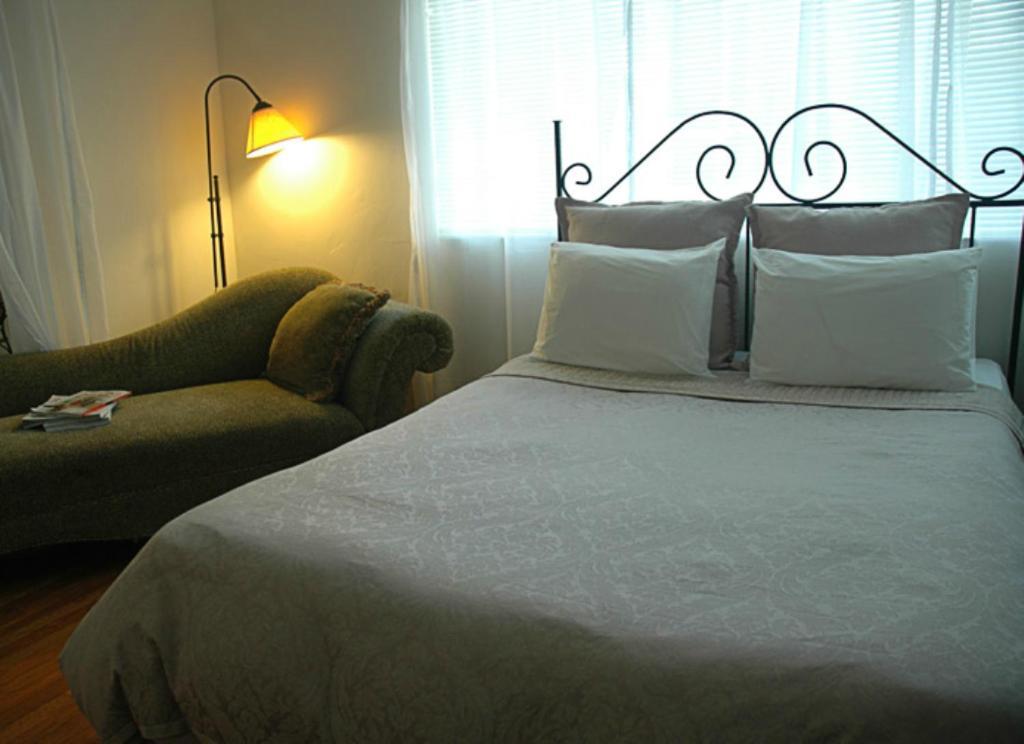 The Attic Vandrehjem Miami Beach Eksteriør billede