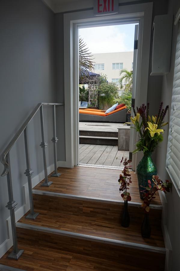 The Attic Vandrehjem Miami Beach Eksteriør billede