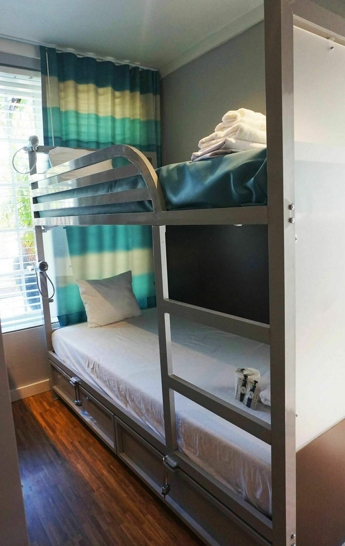 The Attic Vandrehjem Miami Beach Eksteriør billede