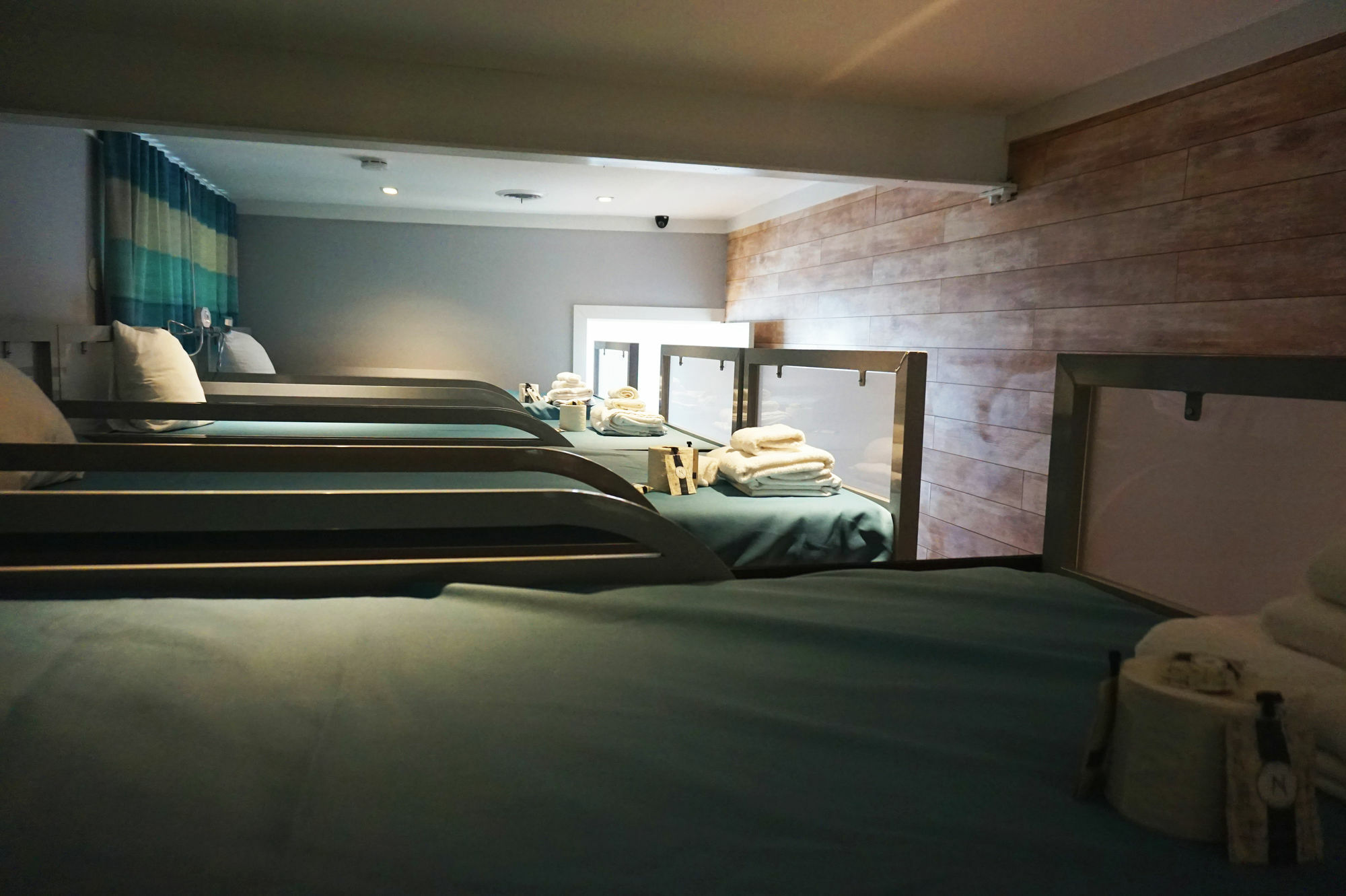 The Attic Vandrehjem Miami Beach Eksteriør billede